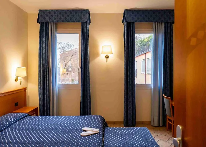 Hotel: Hotel Giotto