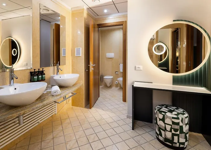 Luxushotel: Crowne Plaza Padova By Ihg